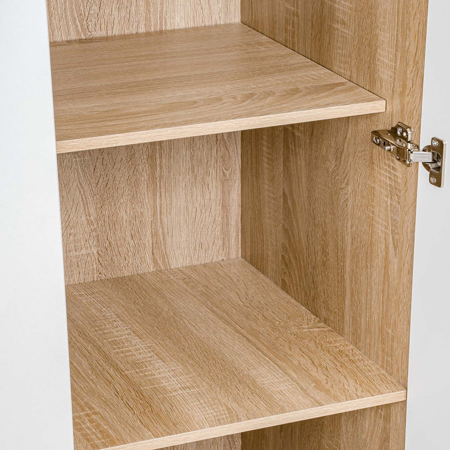Jazmine 3 Door Wardrobe