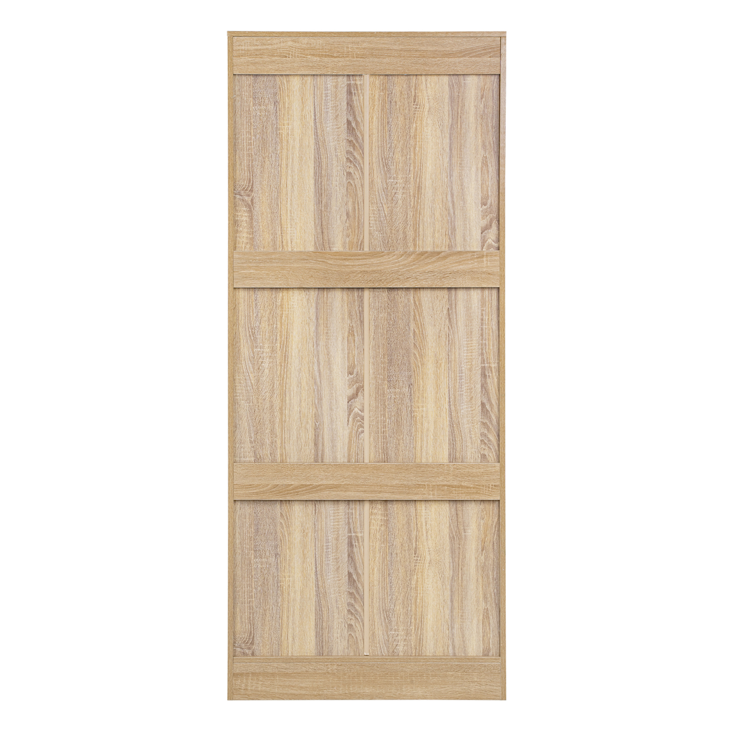 Jazmine 2 Door & 2 Drawer Wardrobe
