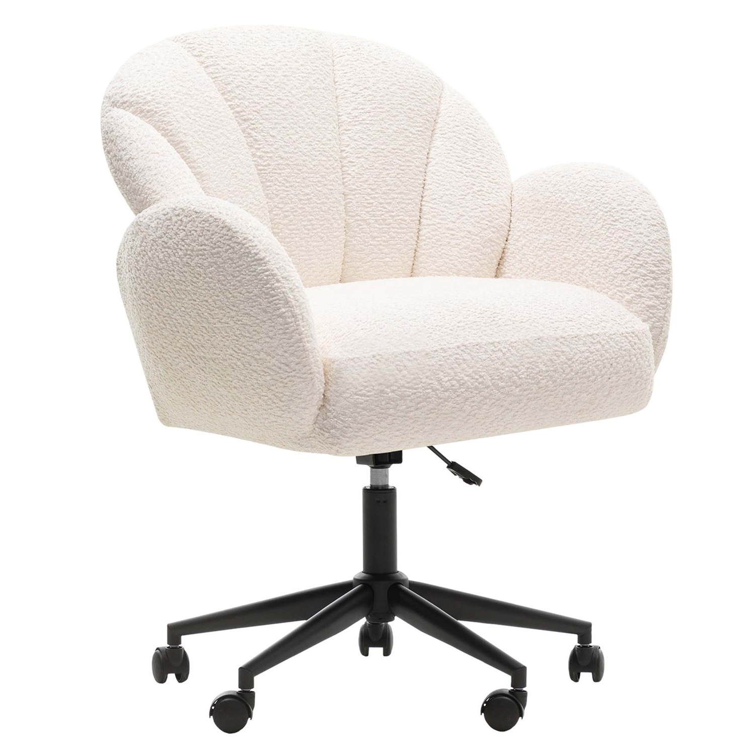 Walden Boucle Office Chair