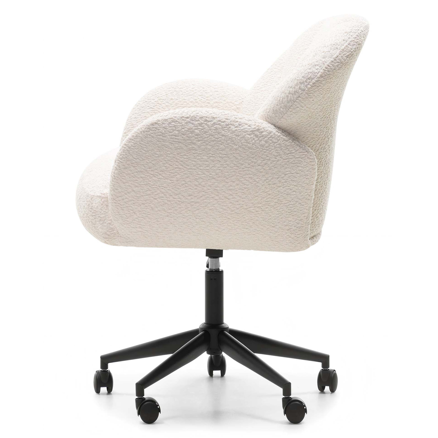 Walden Boucle Office Chair