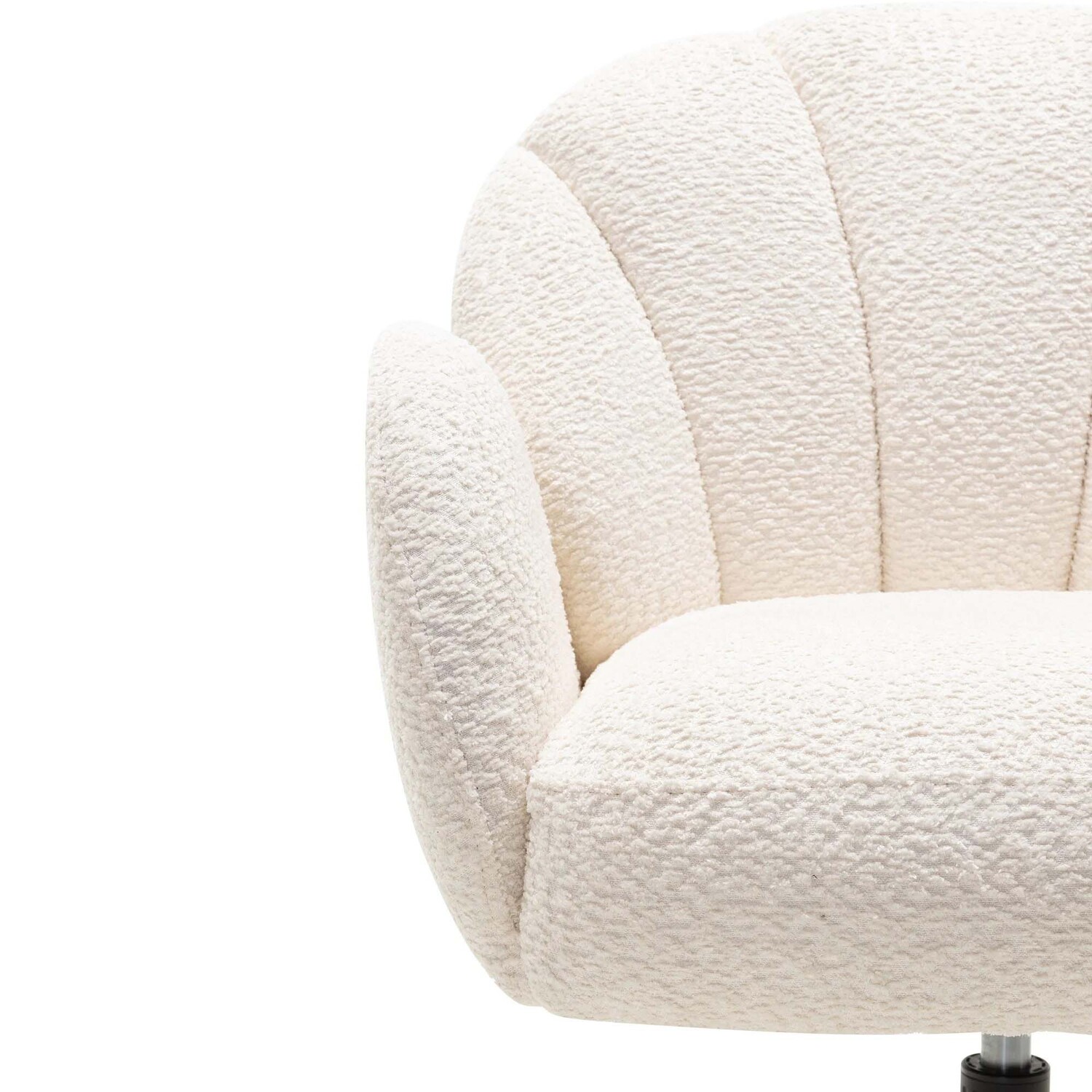 Walden Boucle Office Chair
