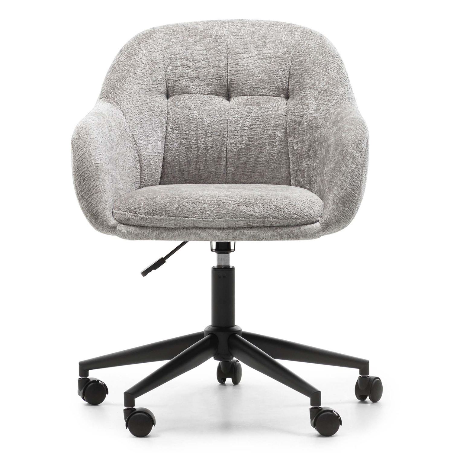 Harriet Linen-Look Office Chair