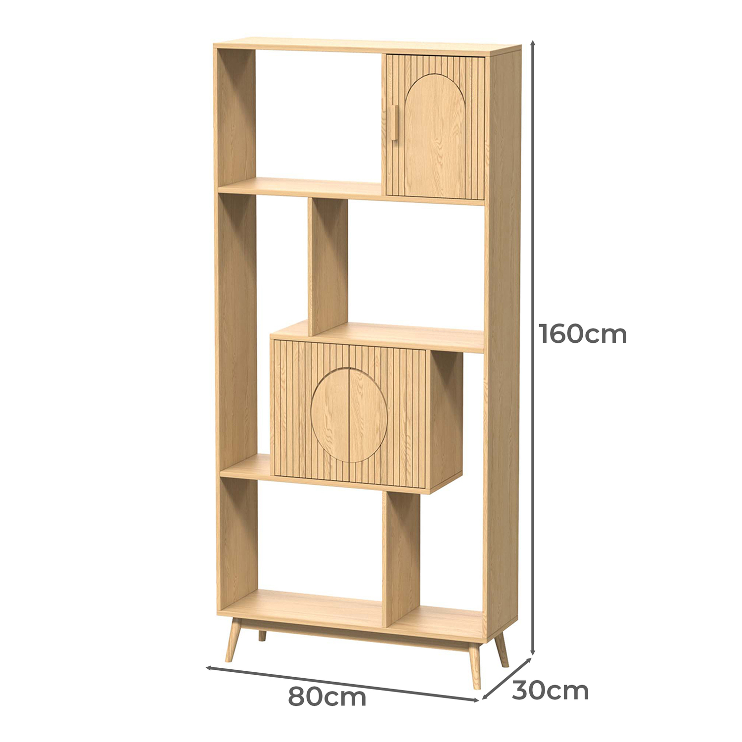 Emporia Shelving Unit