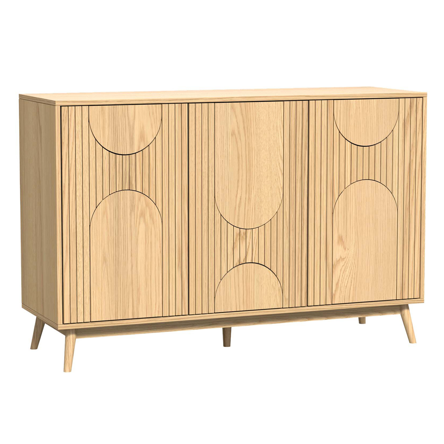 Emporia 3 Door Sideboard