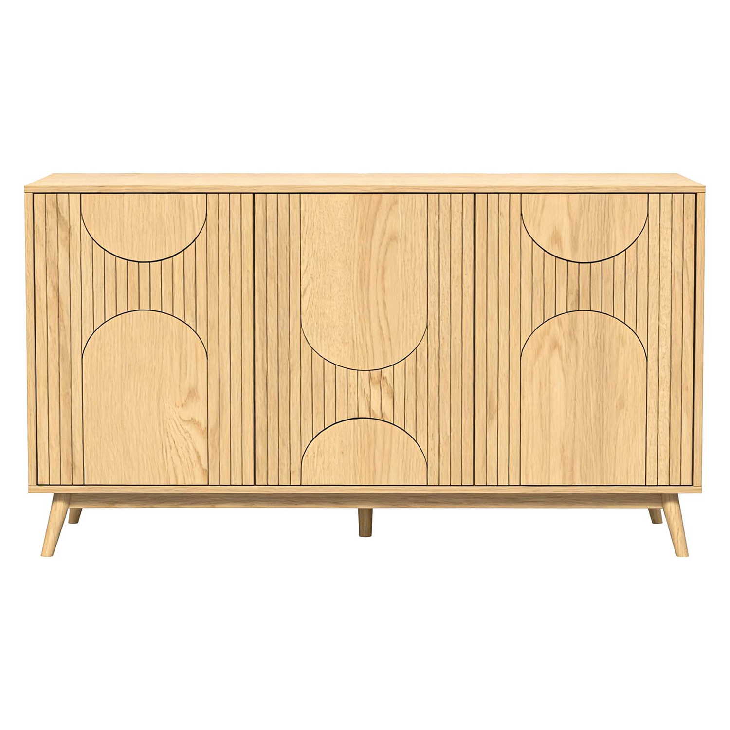 Emporia 3 Door Sideboard