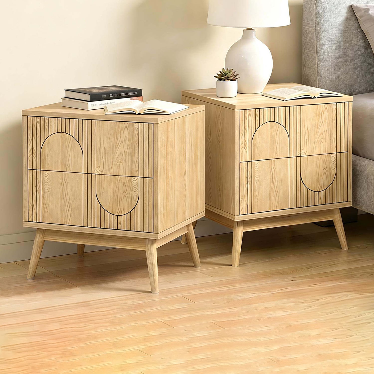 Emporia Bedside Tables