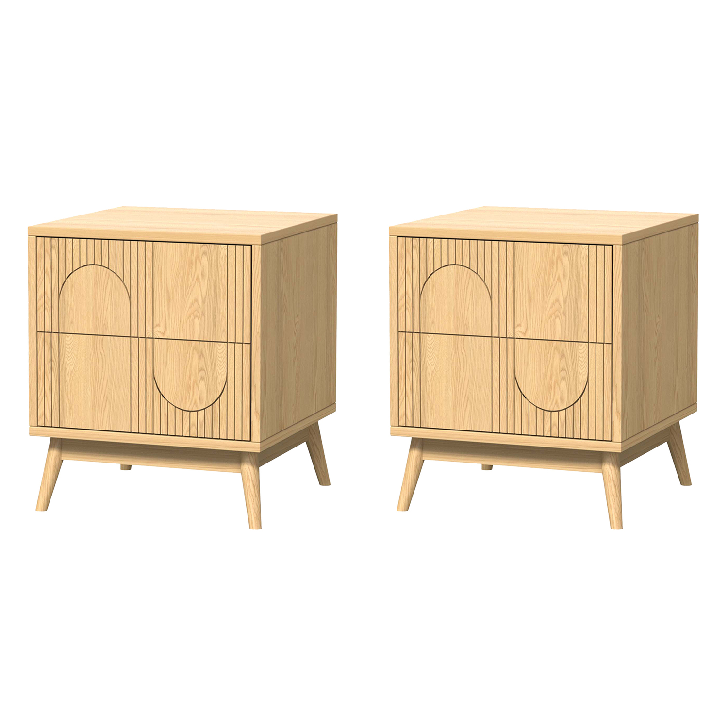 Emporia Bedside Tables