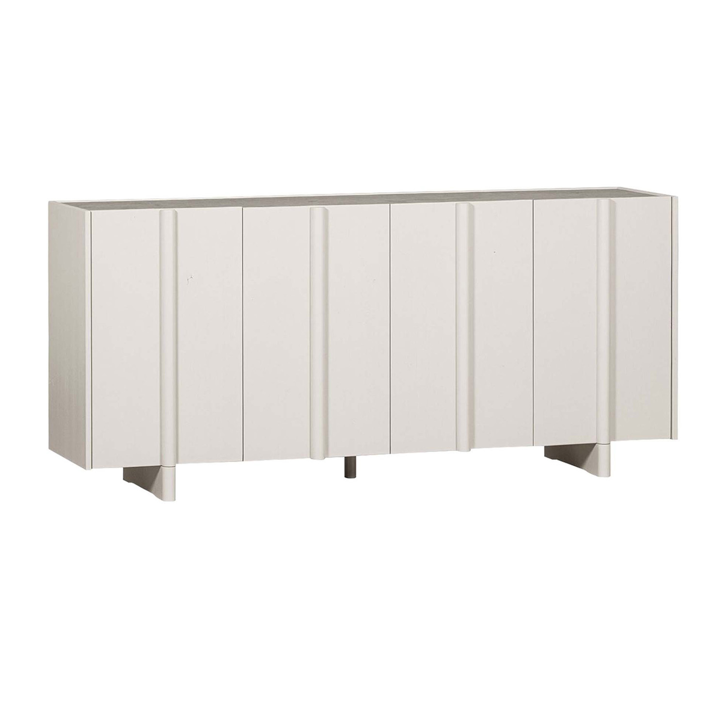 Alexie 4 Door Sideboard