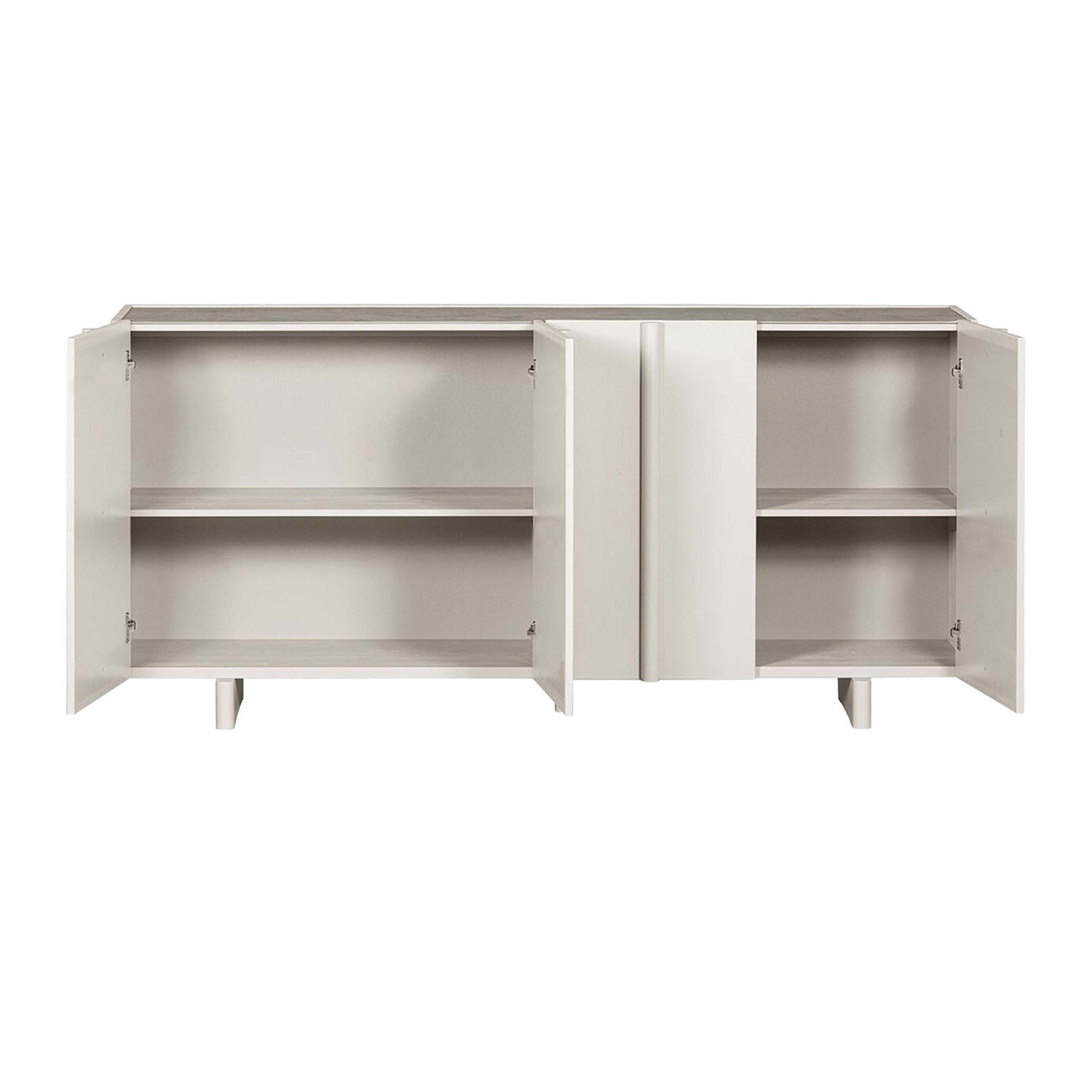 Alexie 4 Door Sideboard