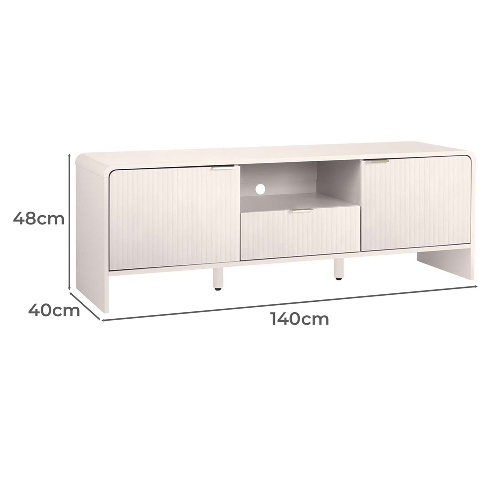 Sabine 2 Door Entertainment Unit