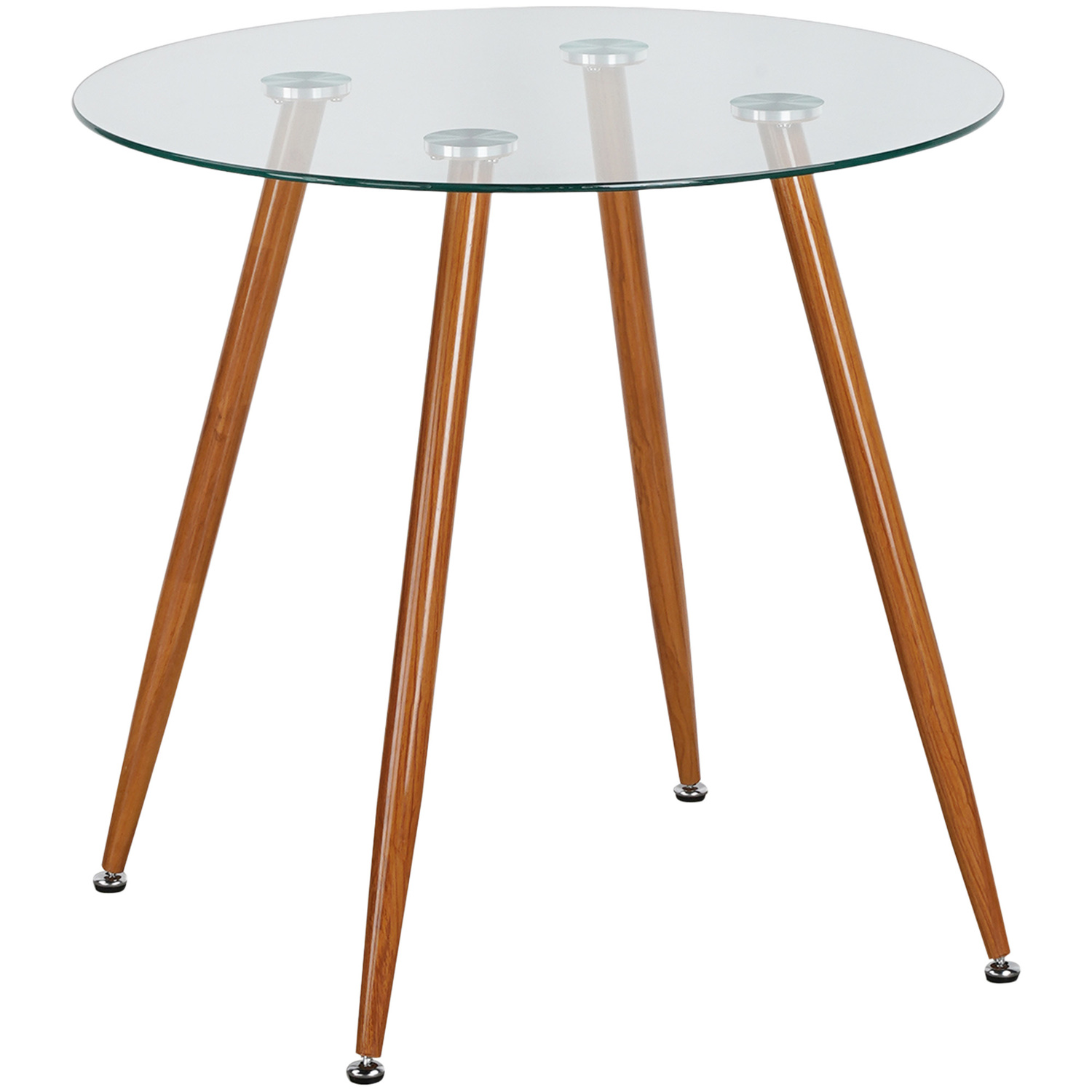 4 Seater Adeline Dining Table & Chair Set