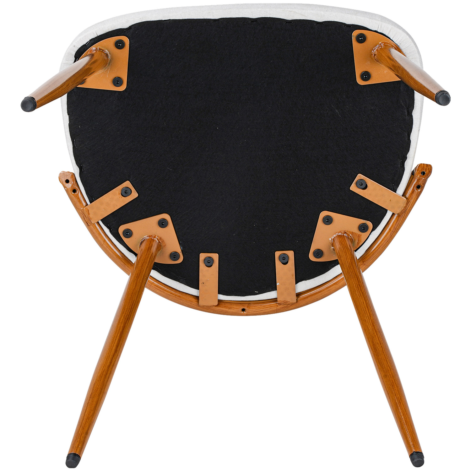 4 Seater Adeline Dining Table & Chair Set