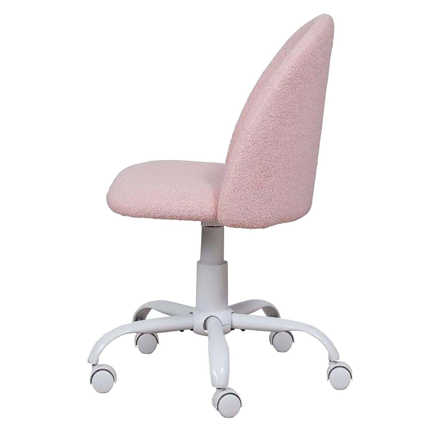 Dmitri Boucle Home Office Chair