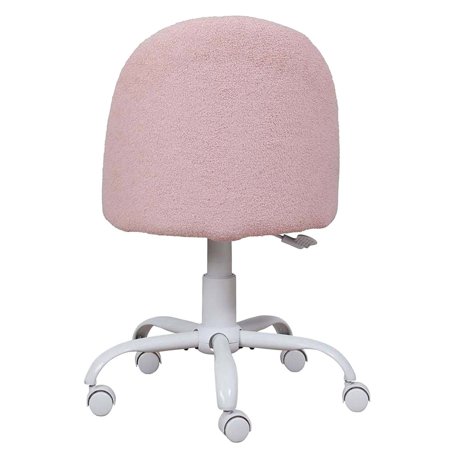 Dmitri Boucle Home Office Chair