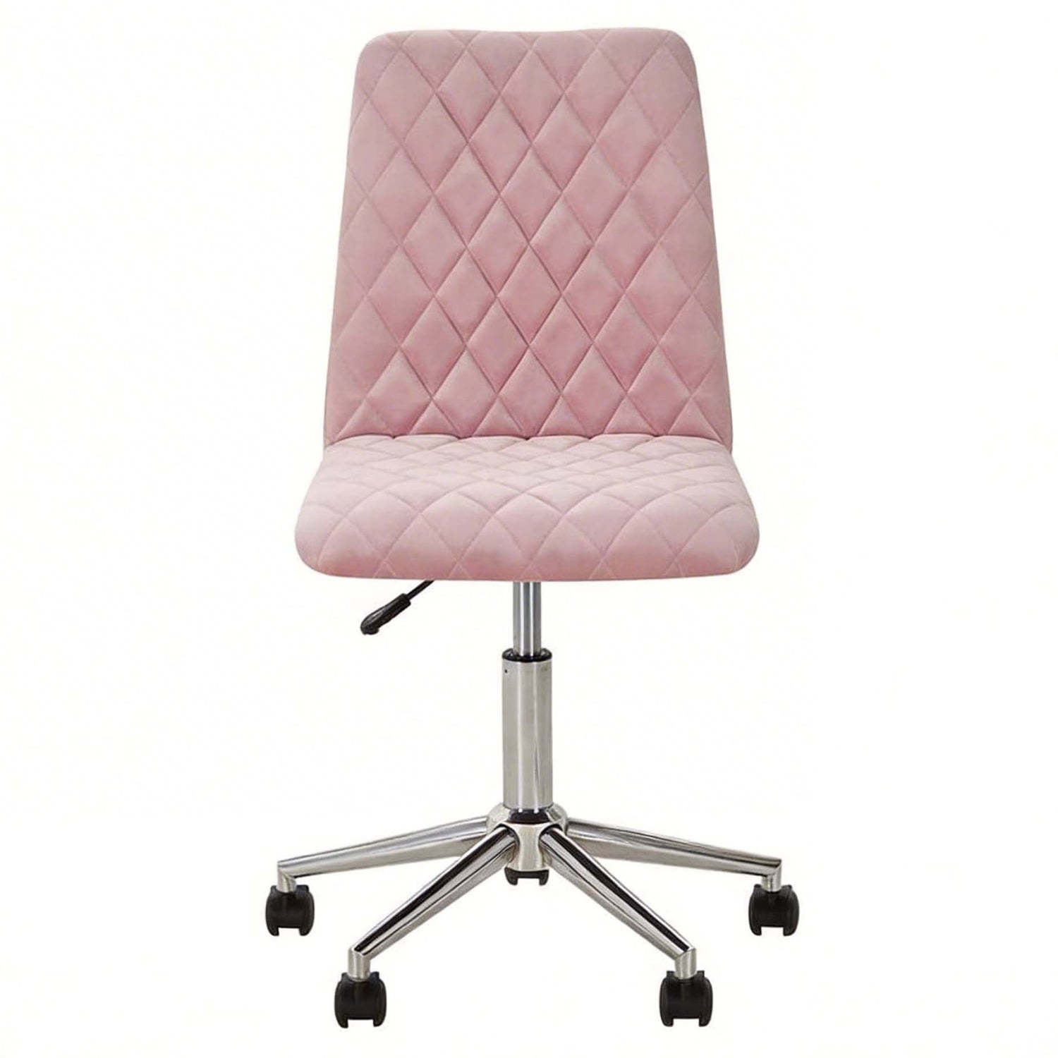 Viktor Velvet Home Office Chair