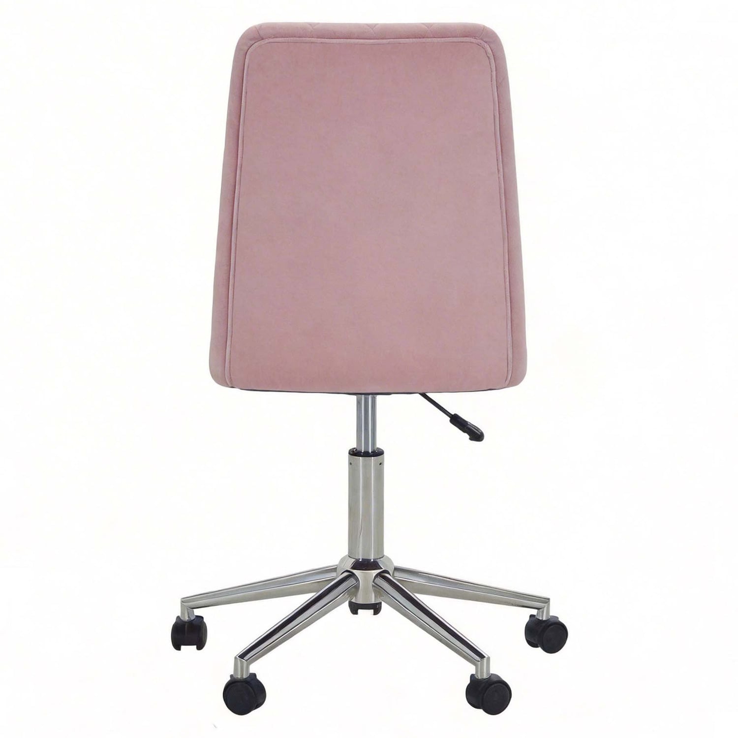 Viktor Velvet Home Office Chair