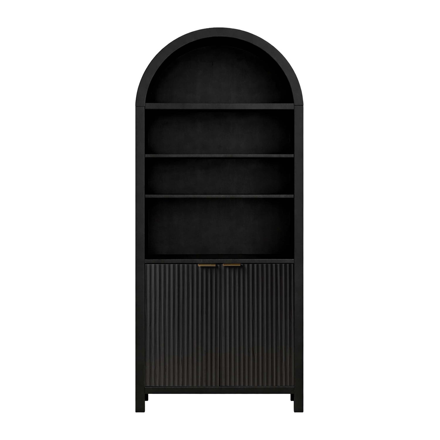 Apollon Arch 4 Shelf Bookcase