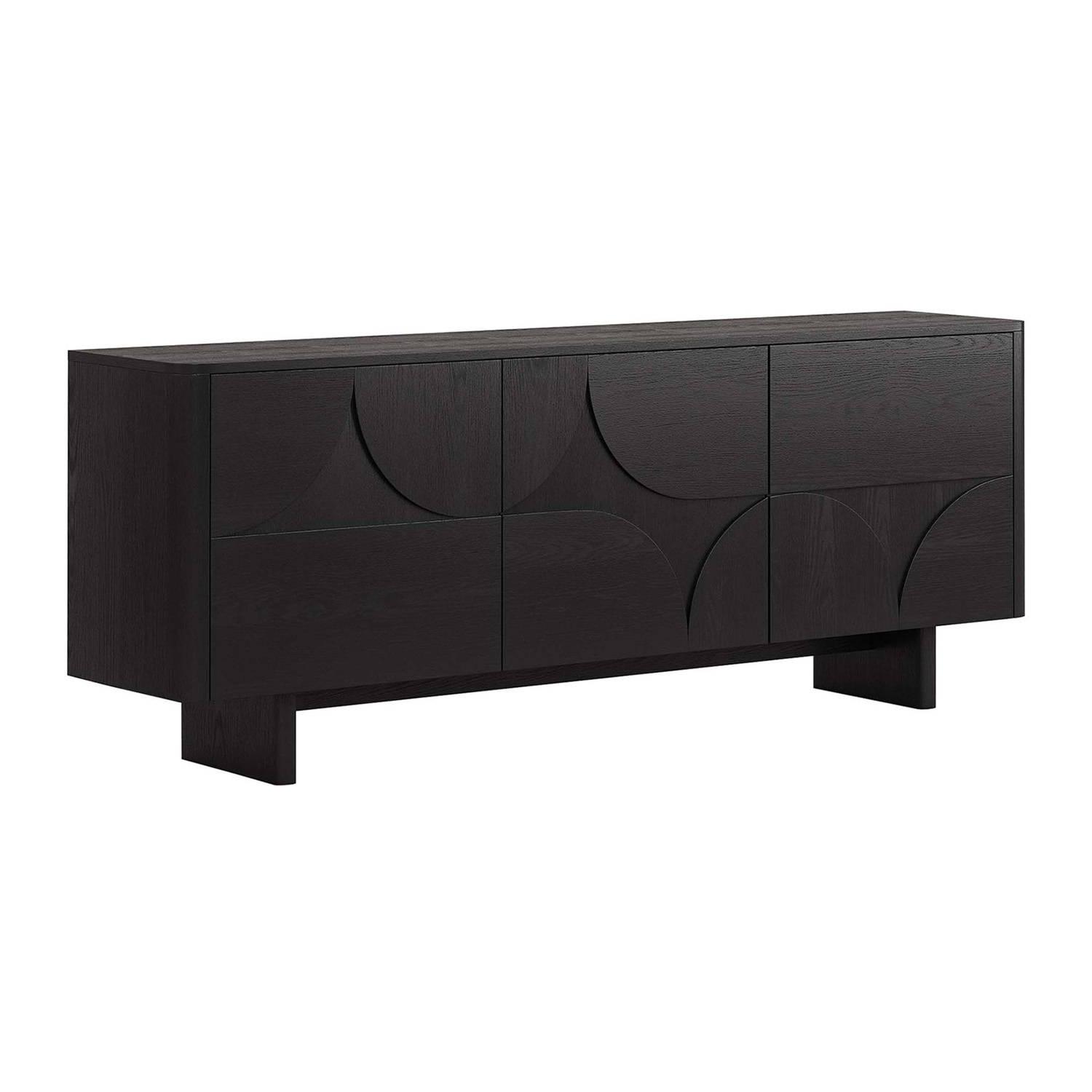 Kleon 3 Door Sideboard
