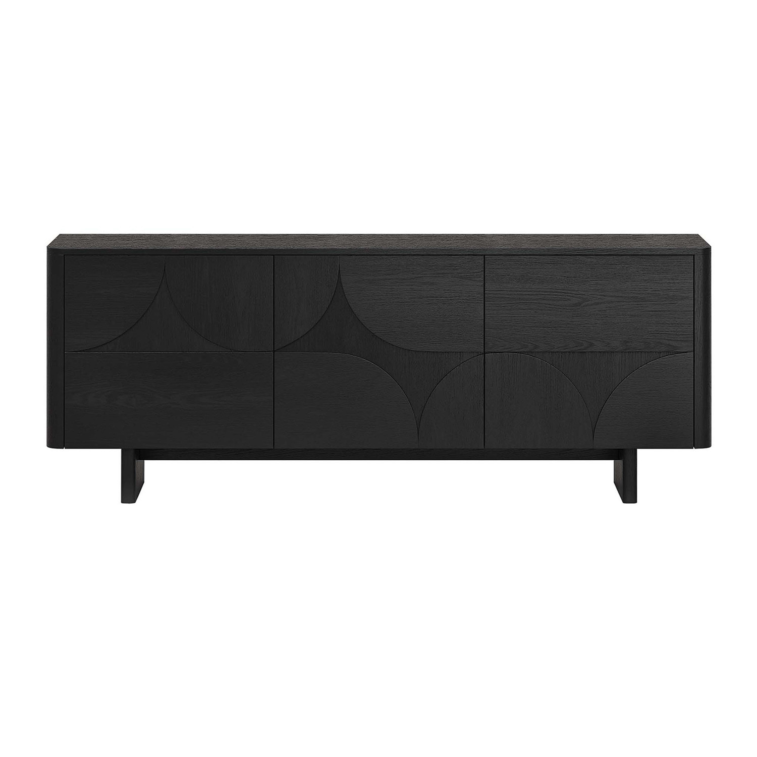 Kleon 3 Door Sideboard
