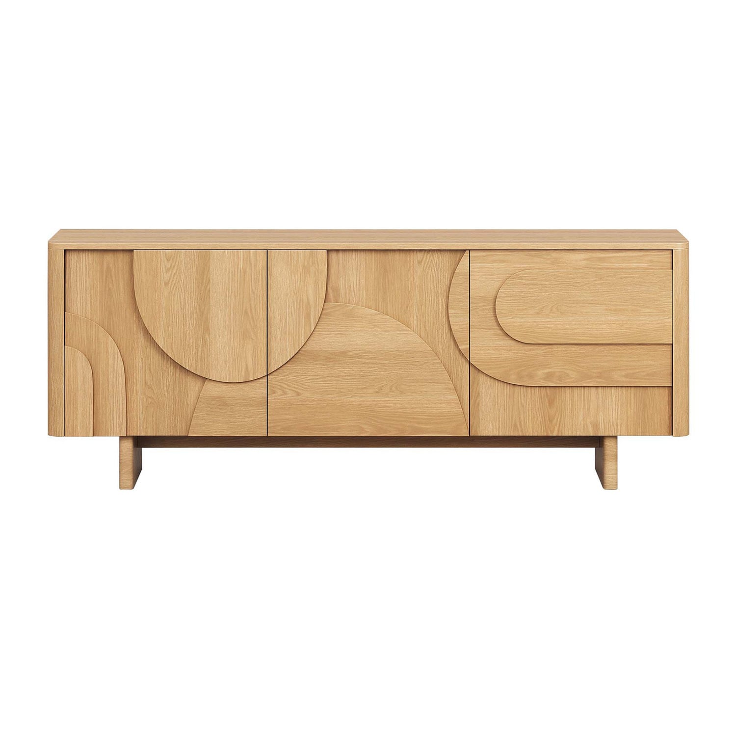 Kleon 3 Door Sideboard