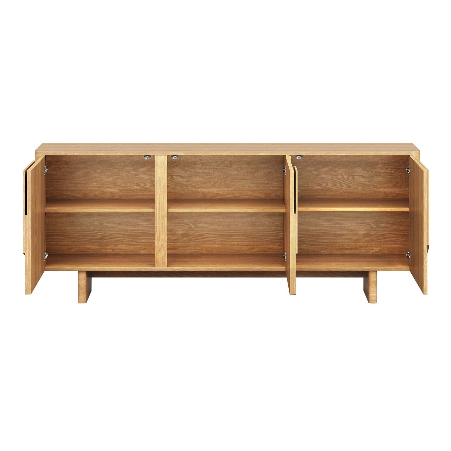 Kleon 3 Door Sideboard