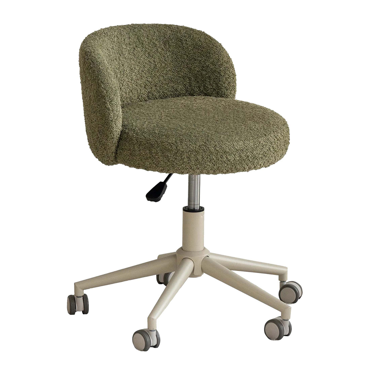 Eryx Boucle Home Office Chair