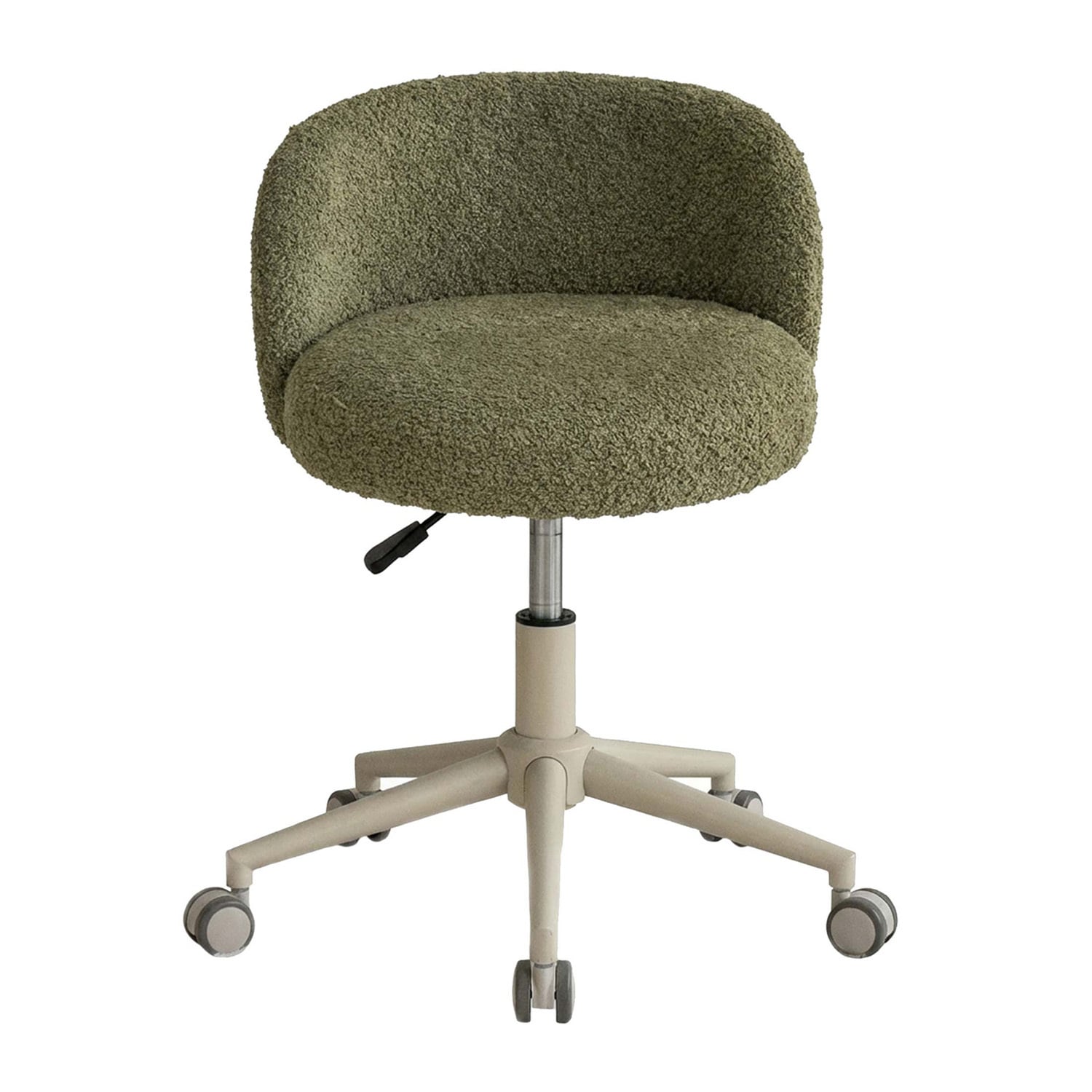 Eryx Boucle Home Office Chair