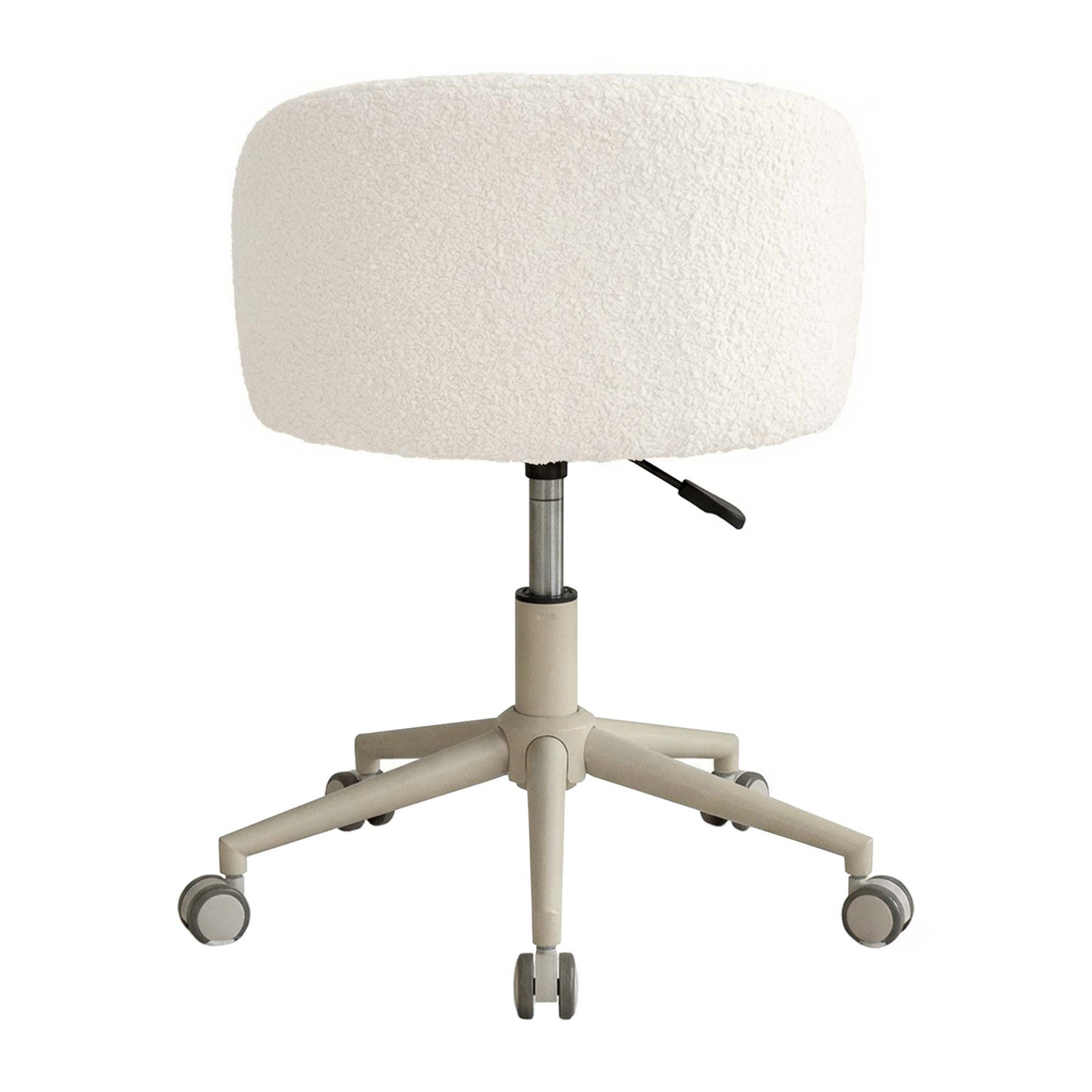 Eryx Boucle Home Office Chair
