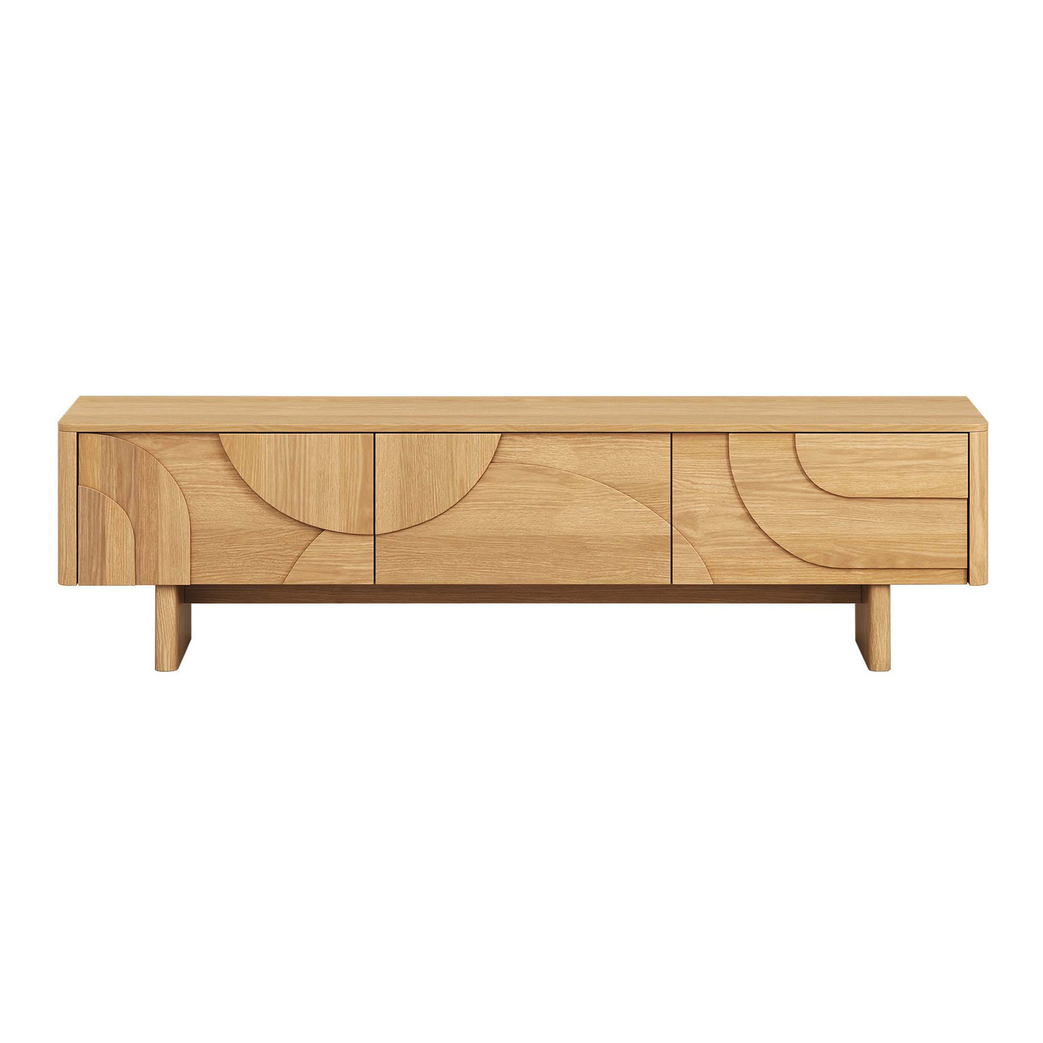 Kleon 3 Door Entertainment Unit