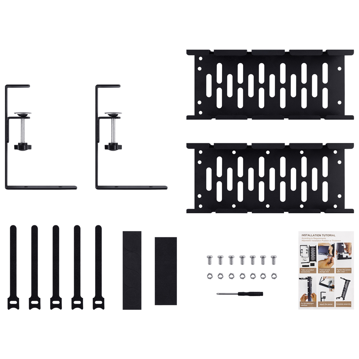 Amon Carbon Steel Wire Storage Rack