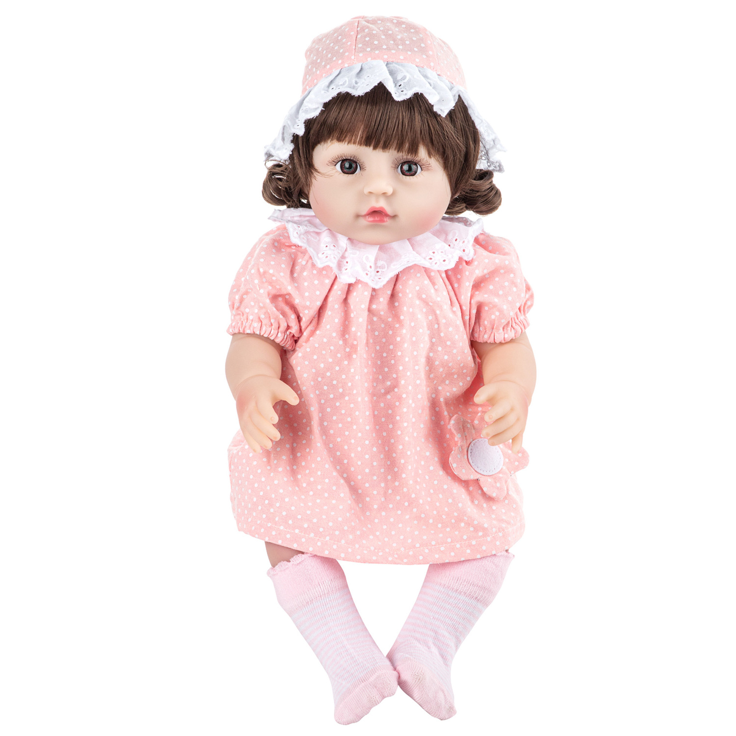 Reborn Mela Baby Doll