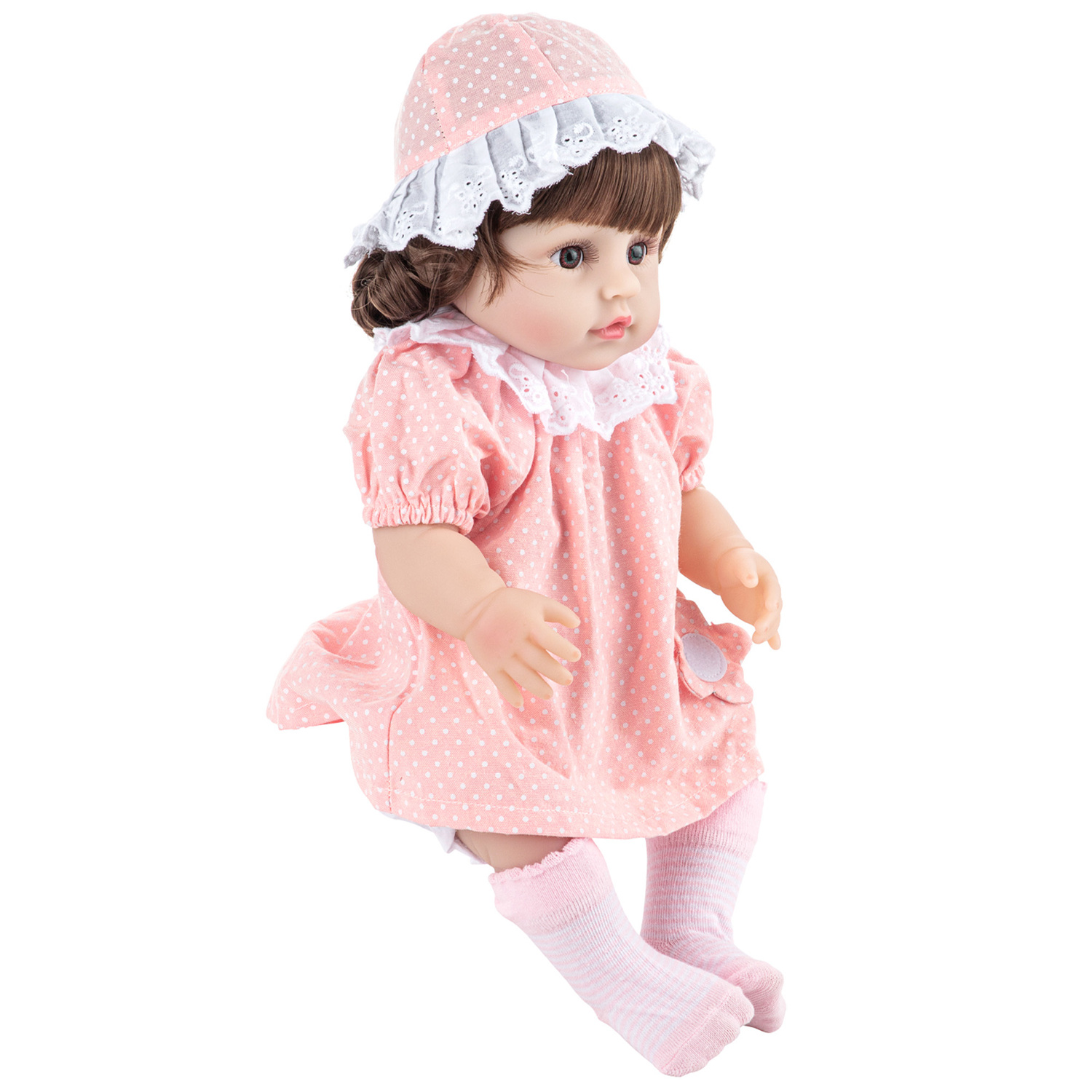Reborn Mela Baby Doll