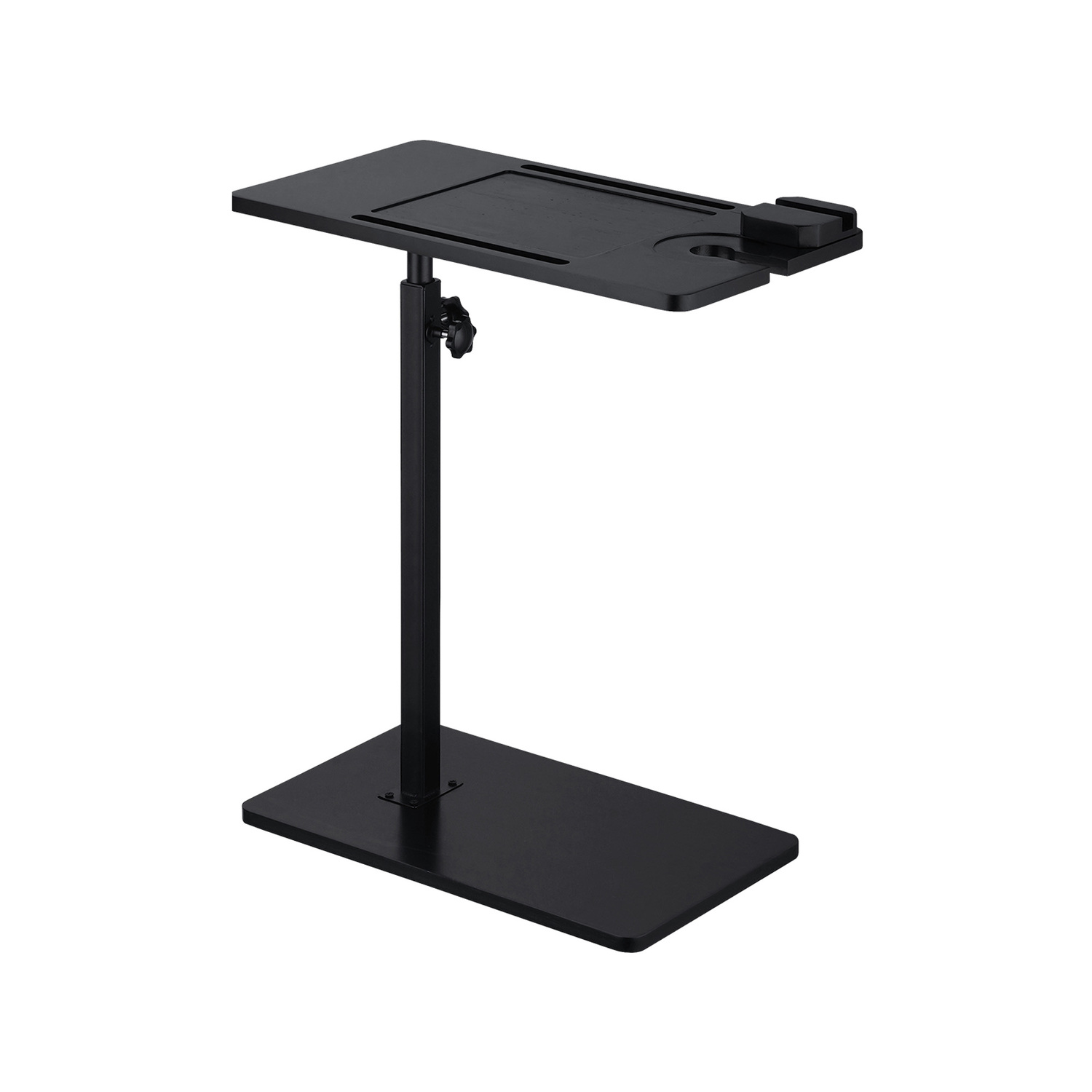 Nobi-Bamboo-and-Steel-Side-Table