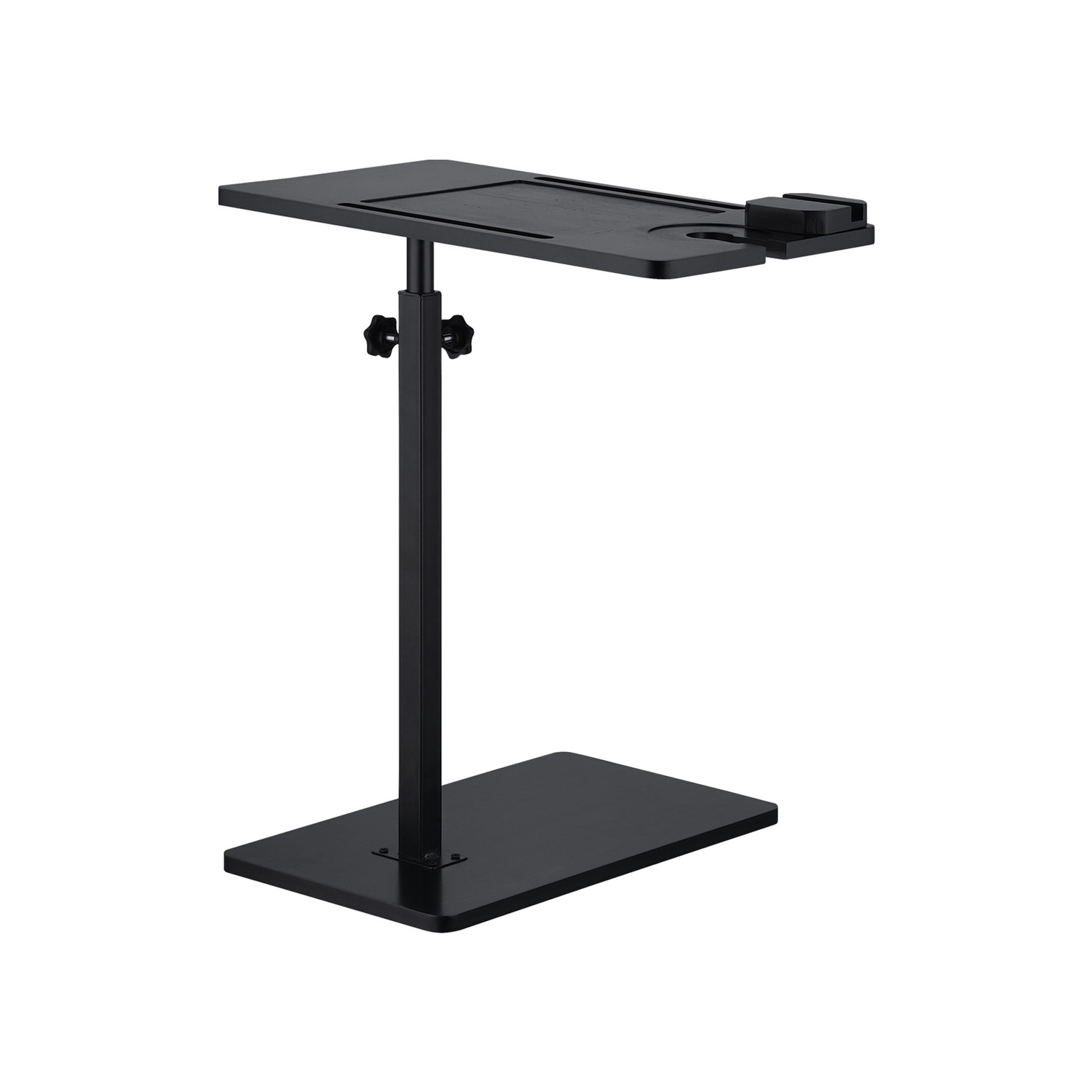Nobi-Bamboo-and-Steel-Side-Table
