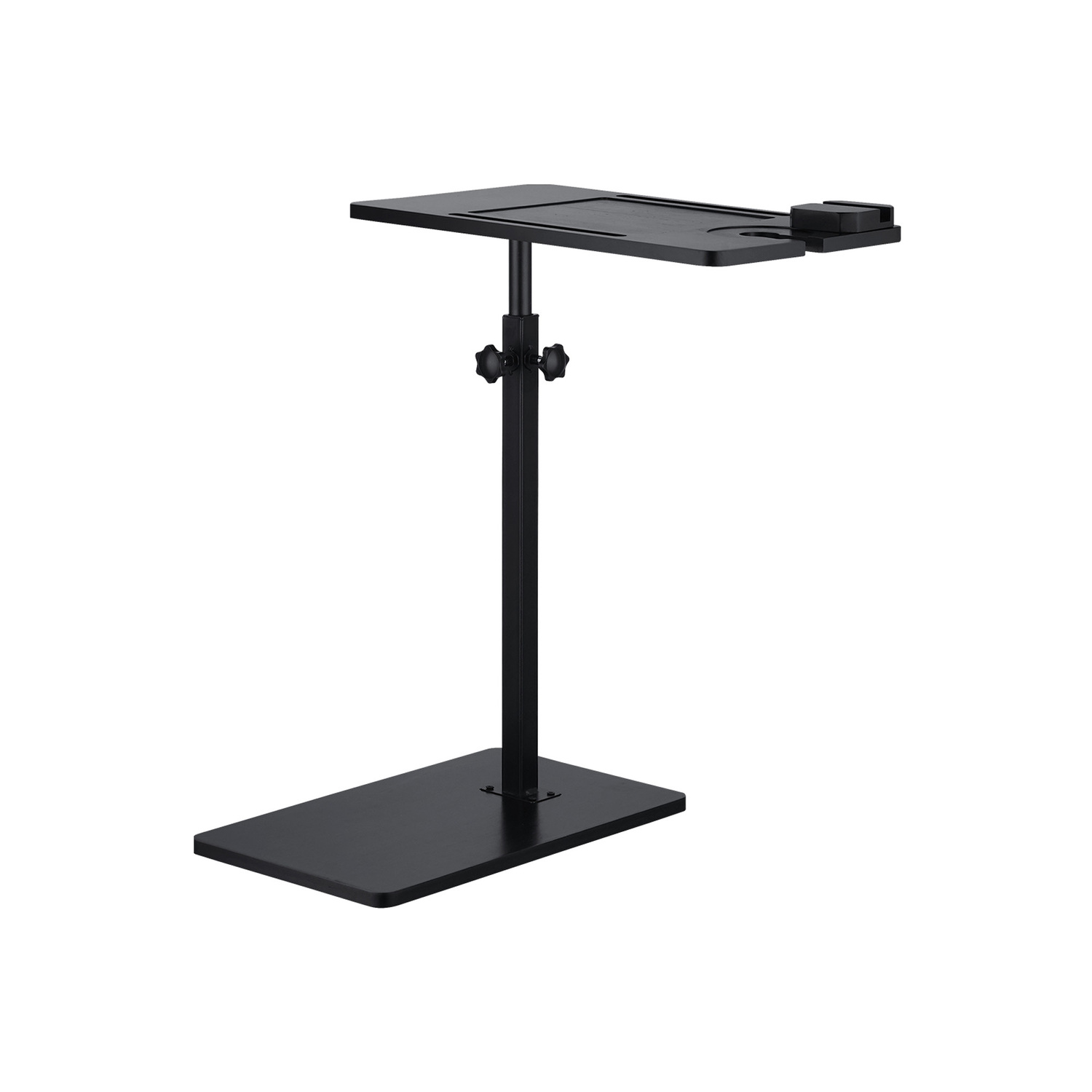Nobi-Bamboo-and-Steel-Side-Table