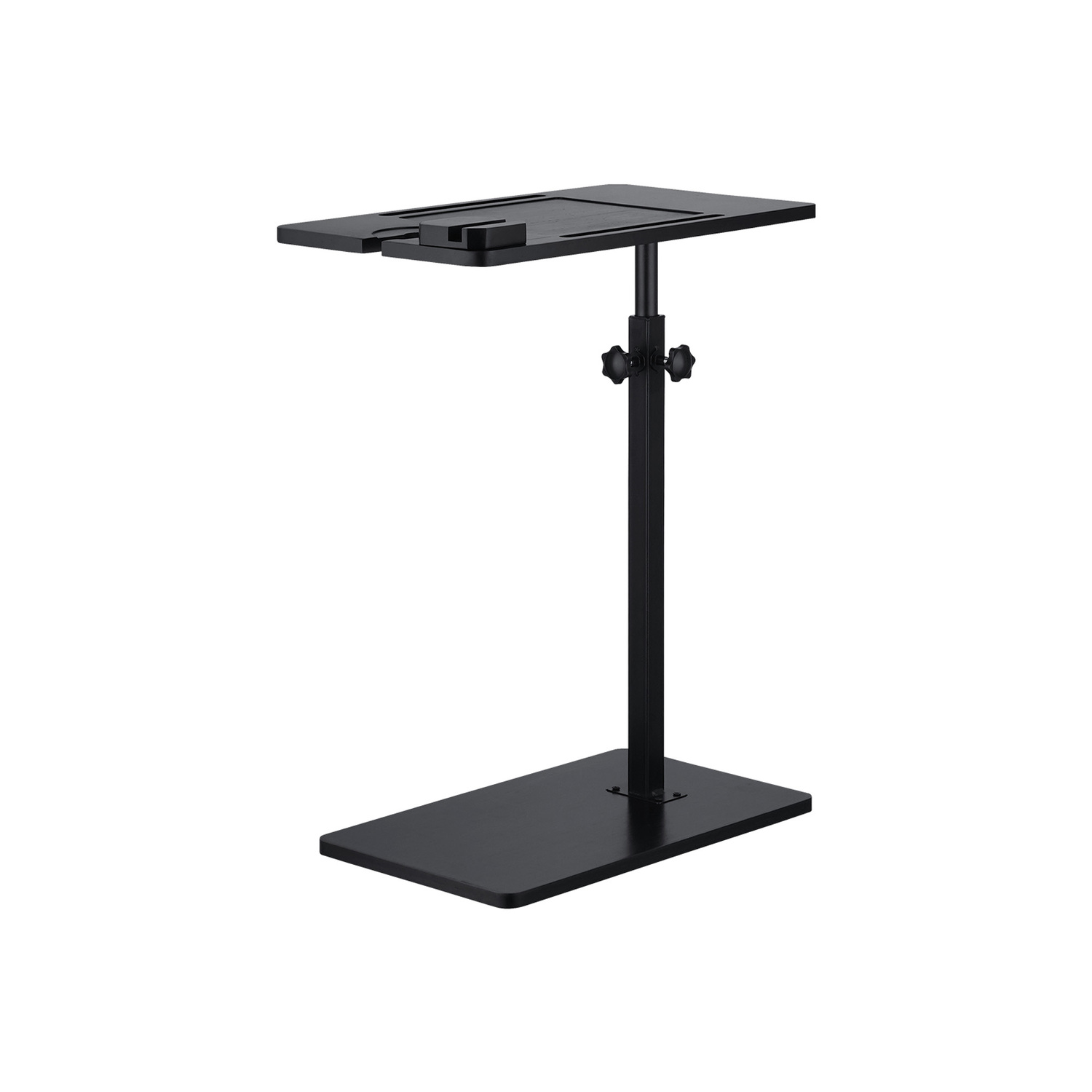 Nobi-Bamboo-and-Steel-Side-Table