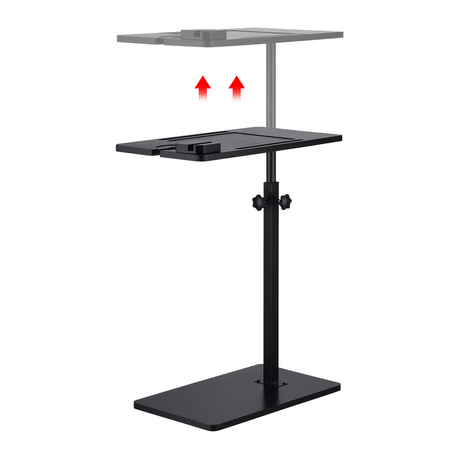 Nobi-Bamboo-and-Steel-Side-Table