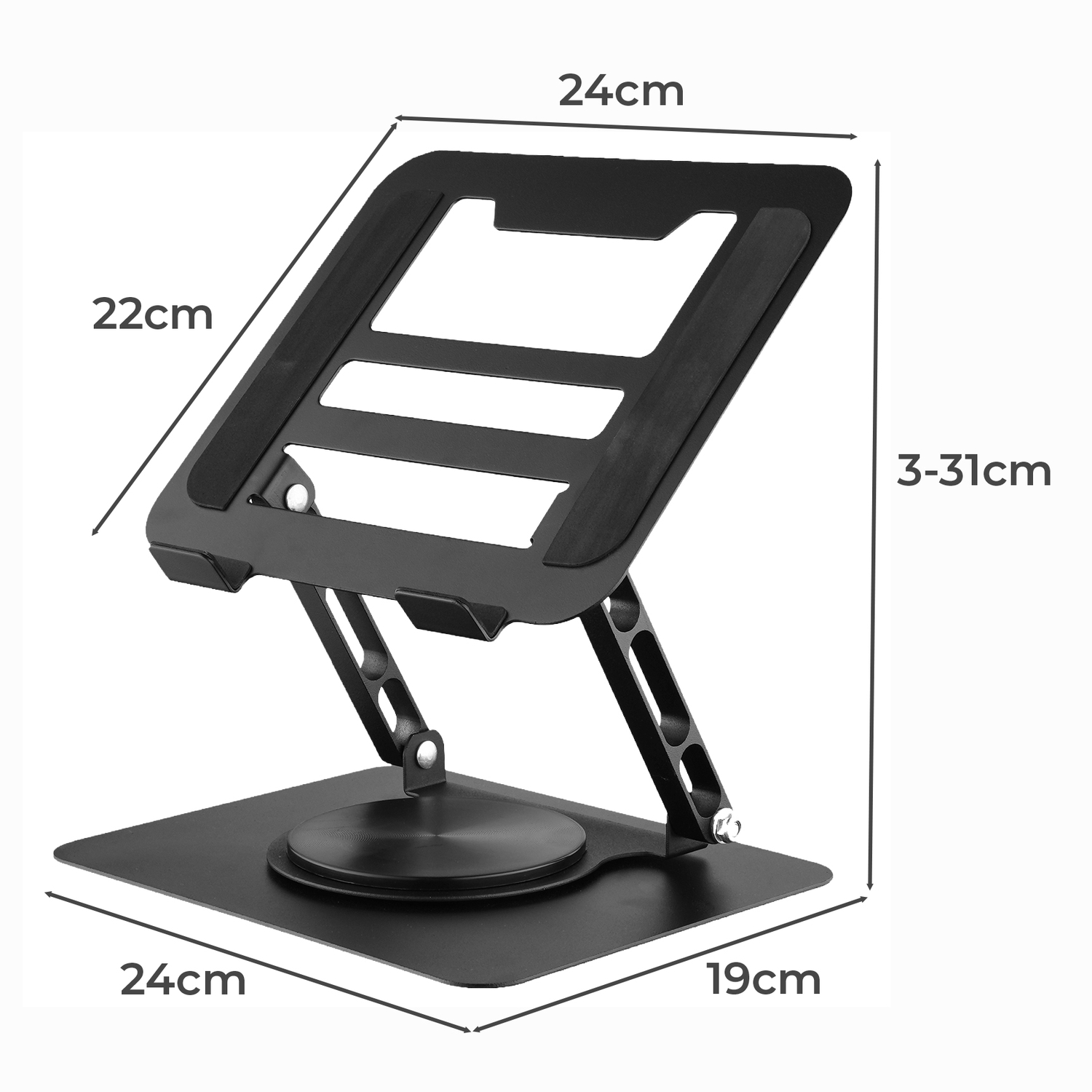 Beatrix Aluminium Adjustable Tablet Stand
