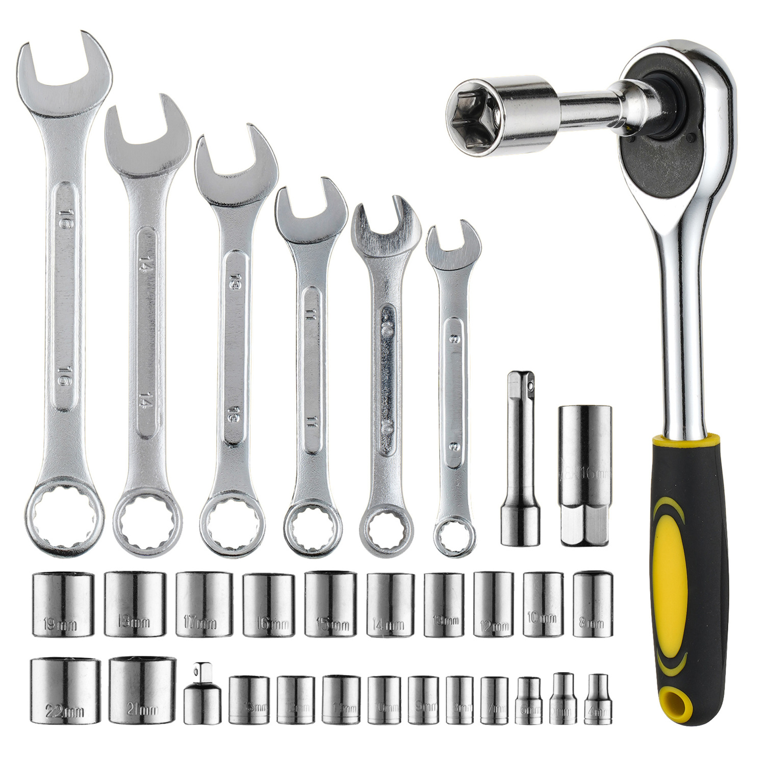 158 Piece Blythe Tool Set