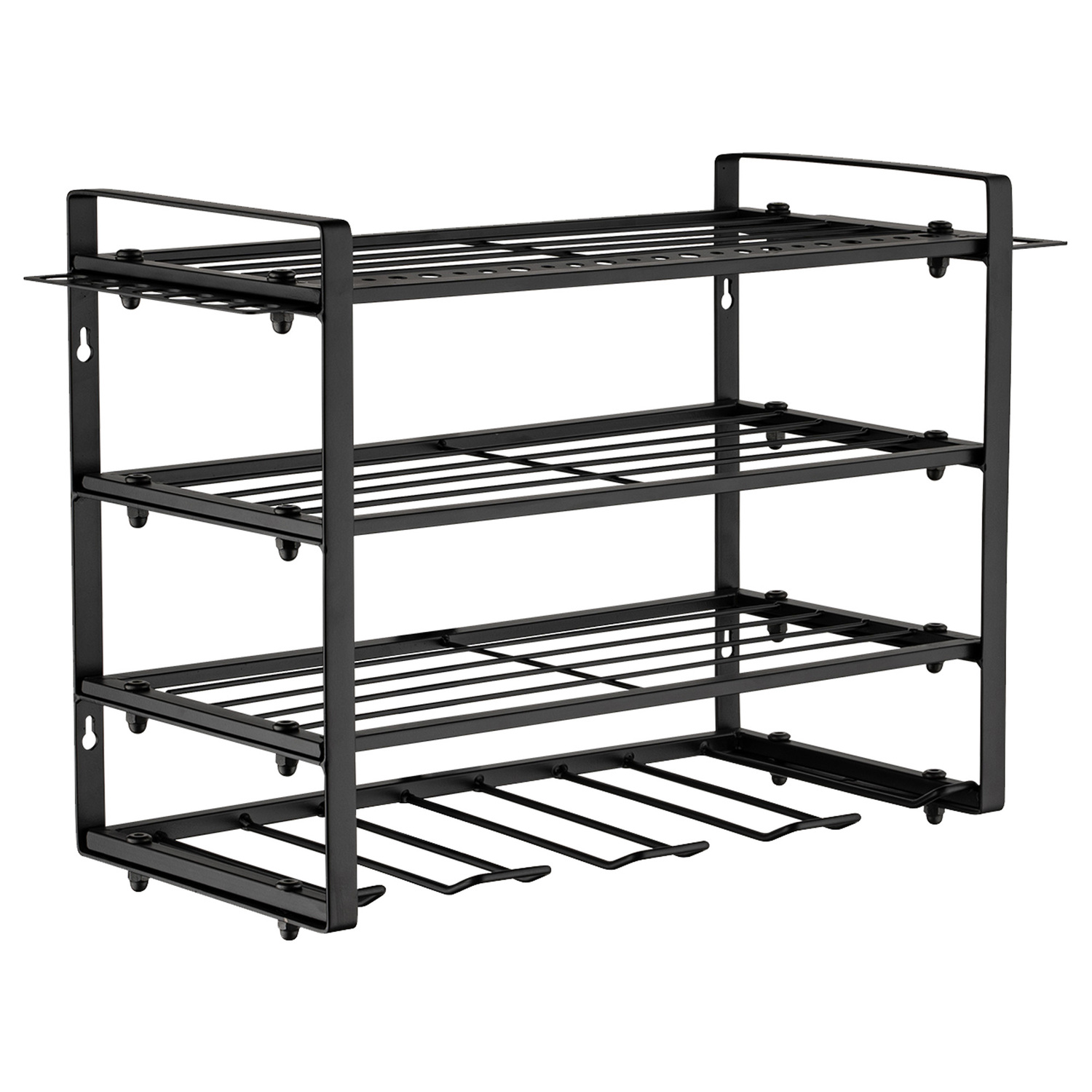 4 Tier Thora Power Tool Utility Rack