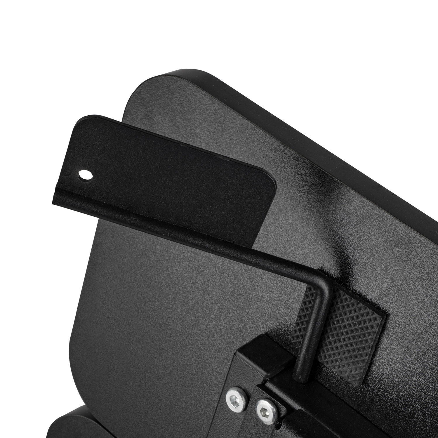 Black Yareli Side Table
