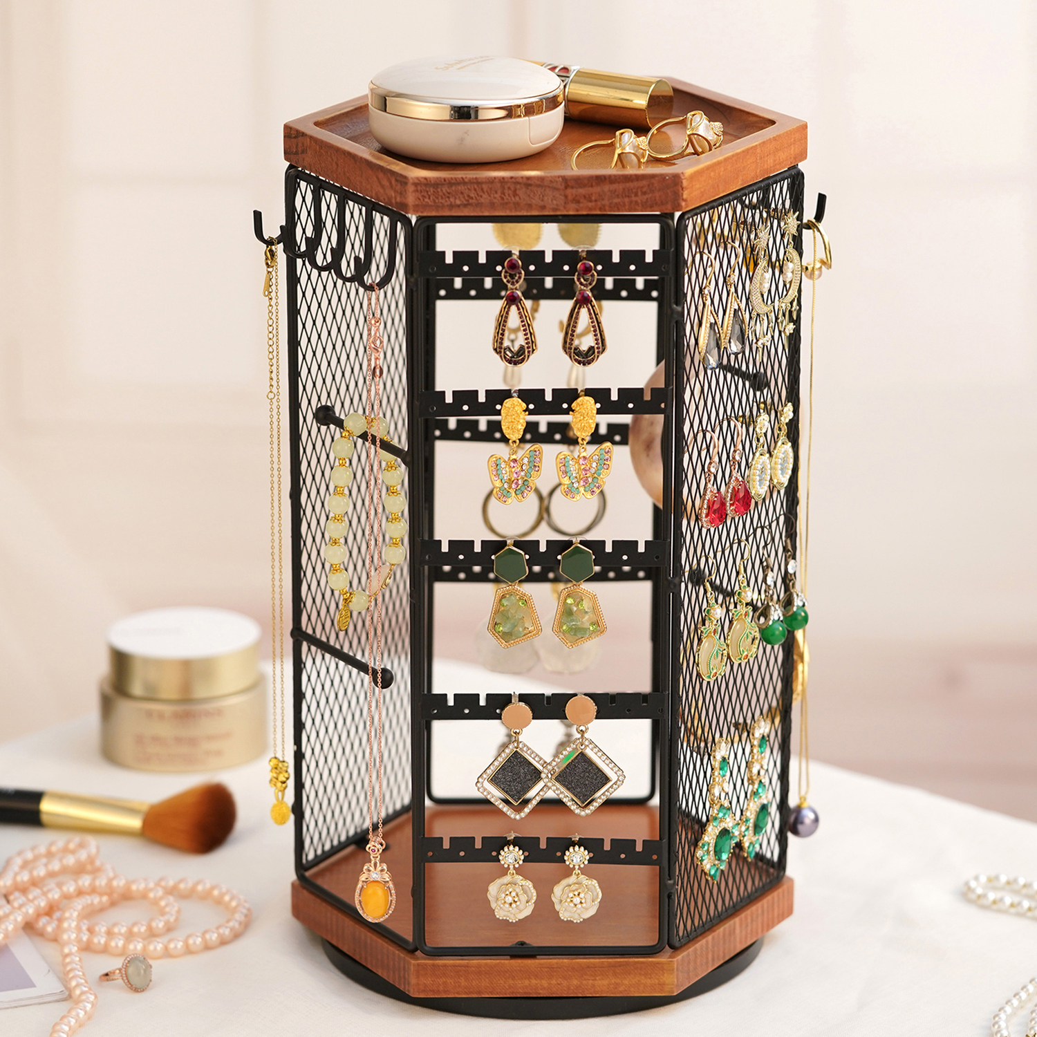 Kara Jewellery Stand