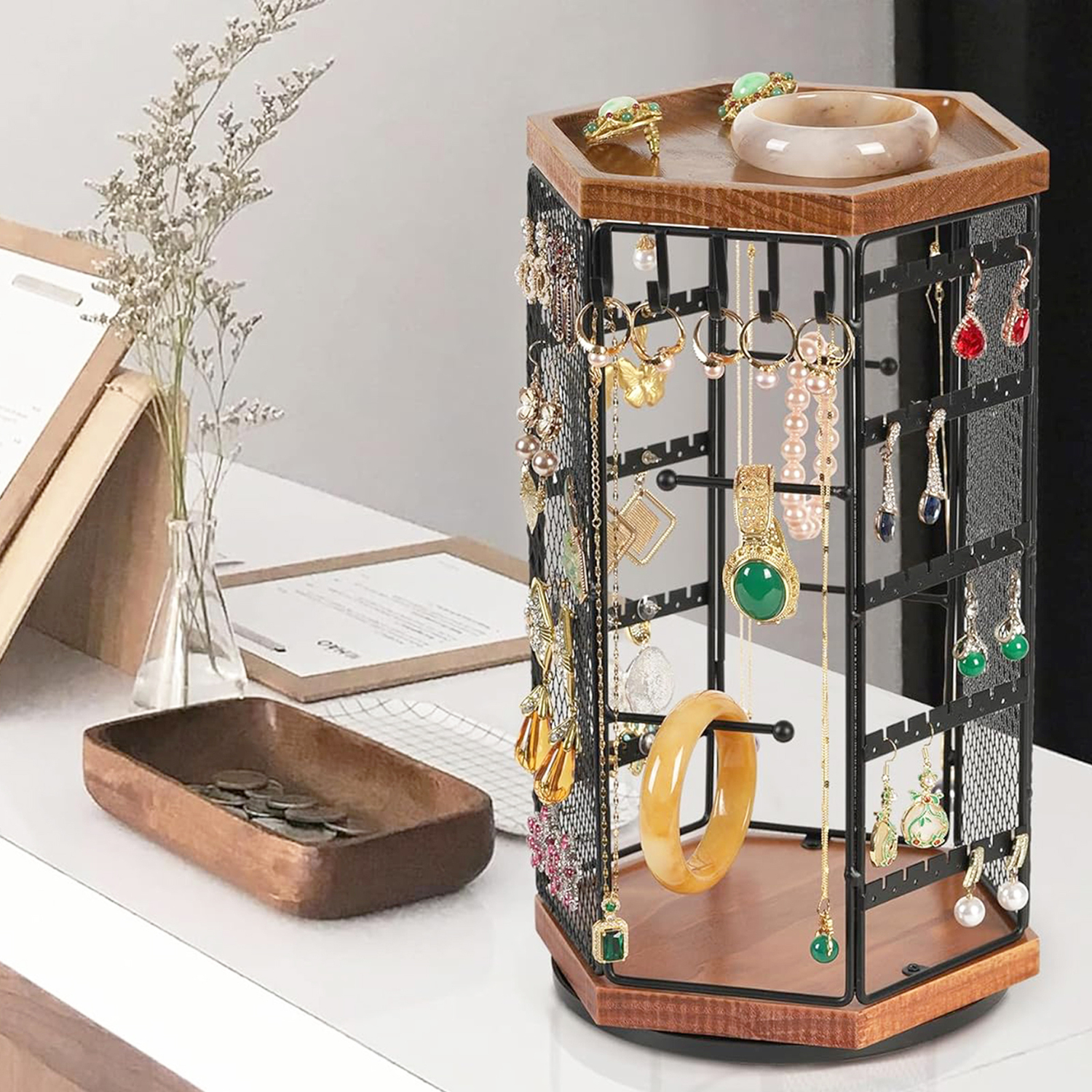 Kara Jewellery Stand