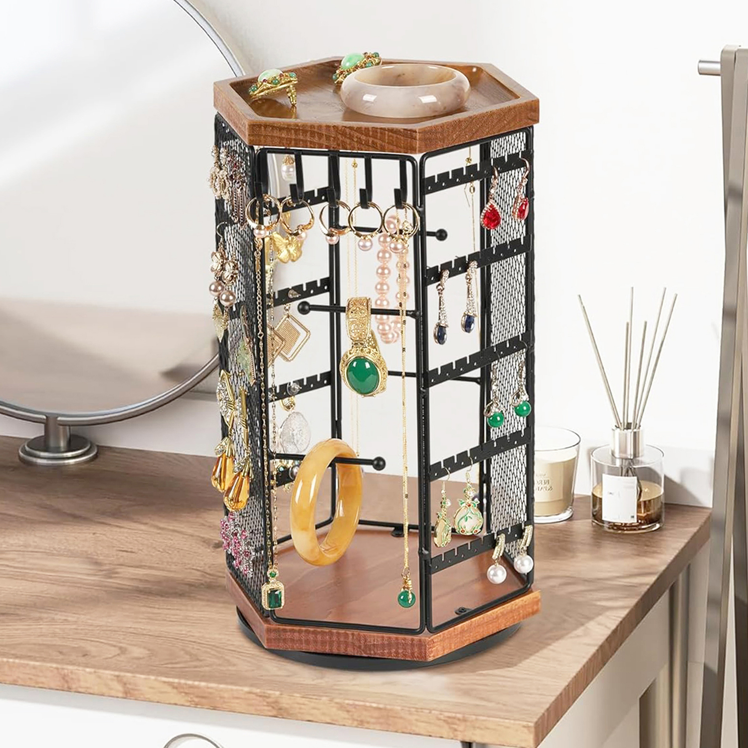 Kara Jewellery Stand