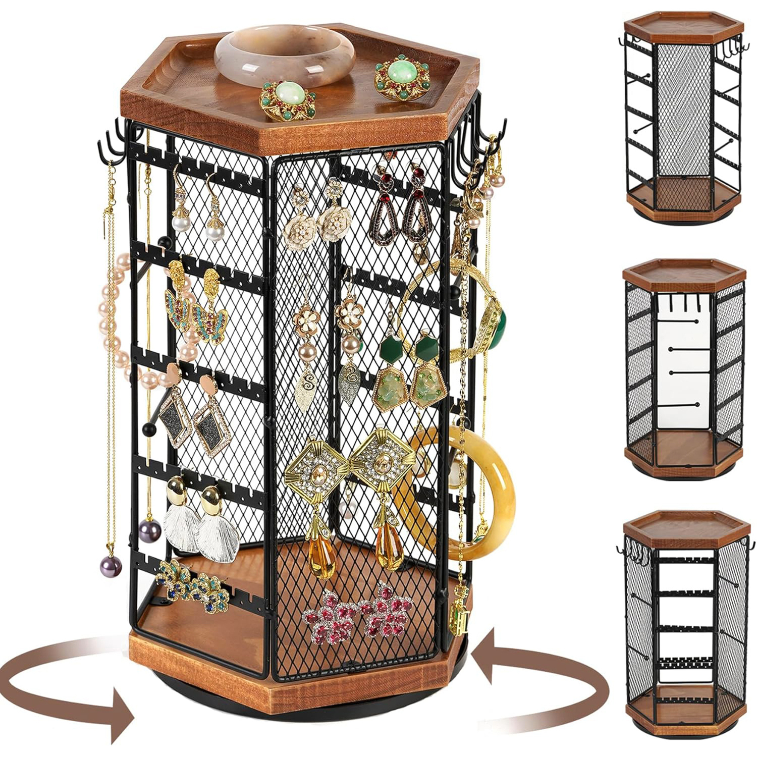 Kara Jewellery Stand