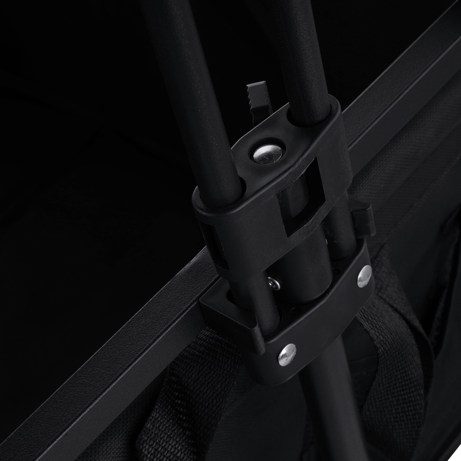Fluver Outdoor Collapsible Wagon Cart
