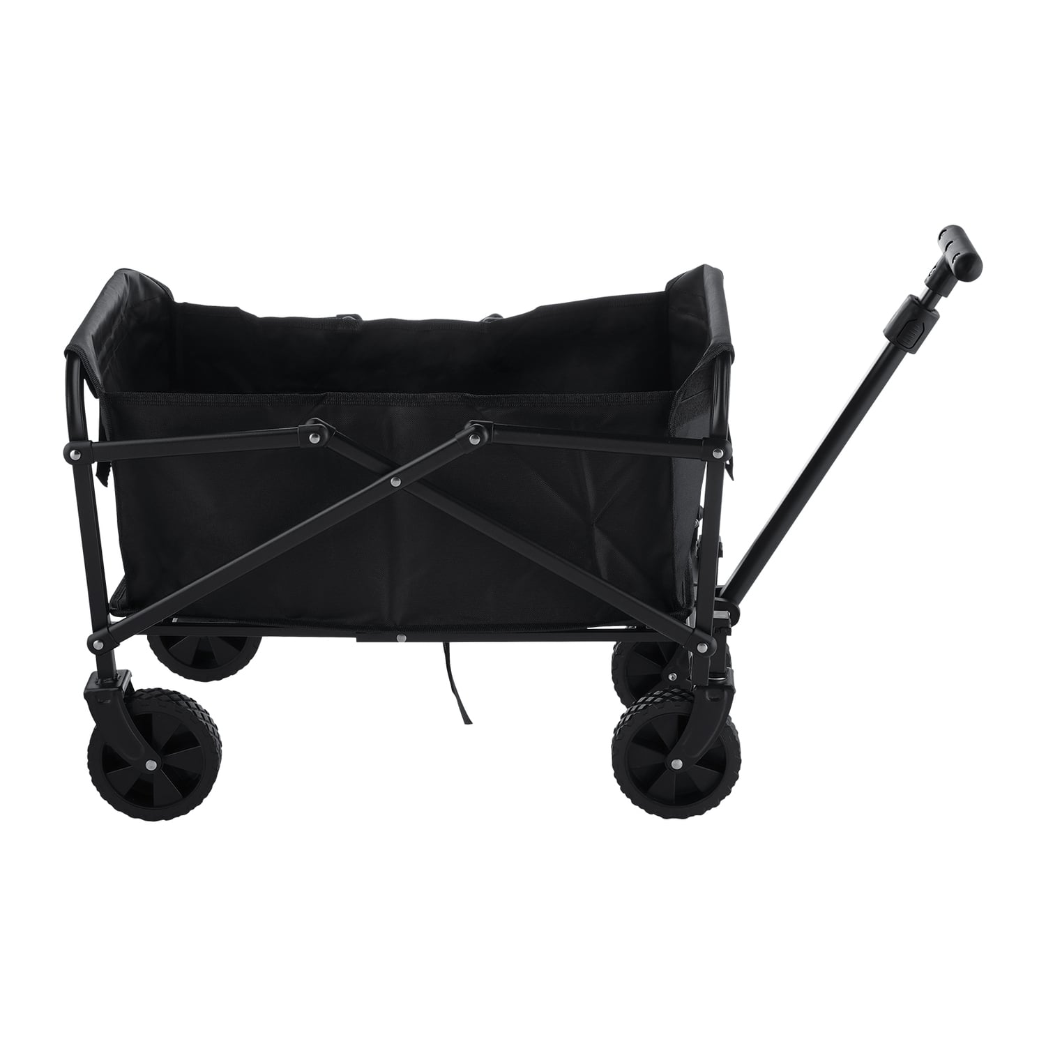 Dowee Outdoor Foldable Wagon Cart