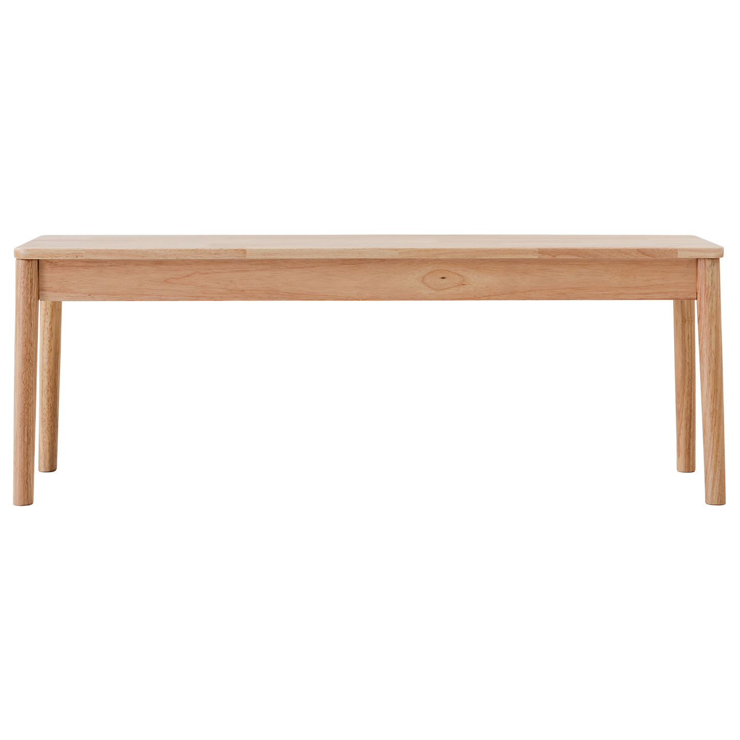 Danish Rubberwood Dining Bench