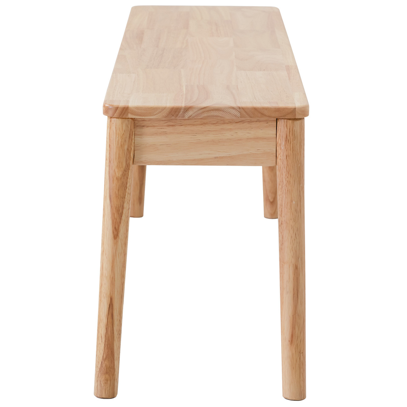 Danish Rubberwood Dining Bench
