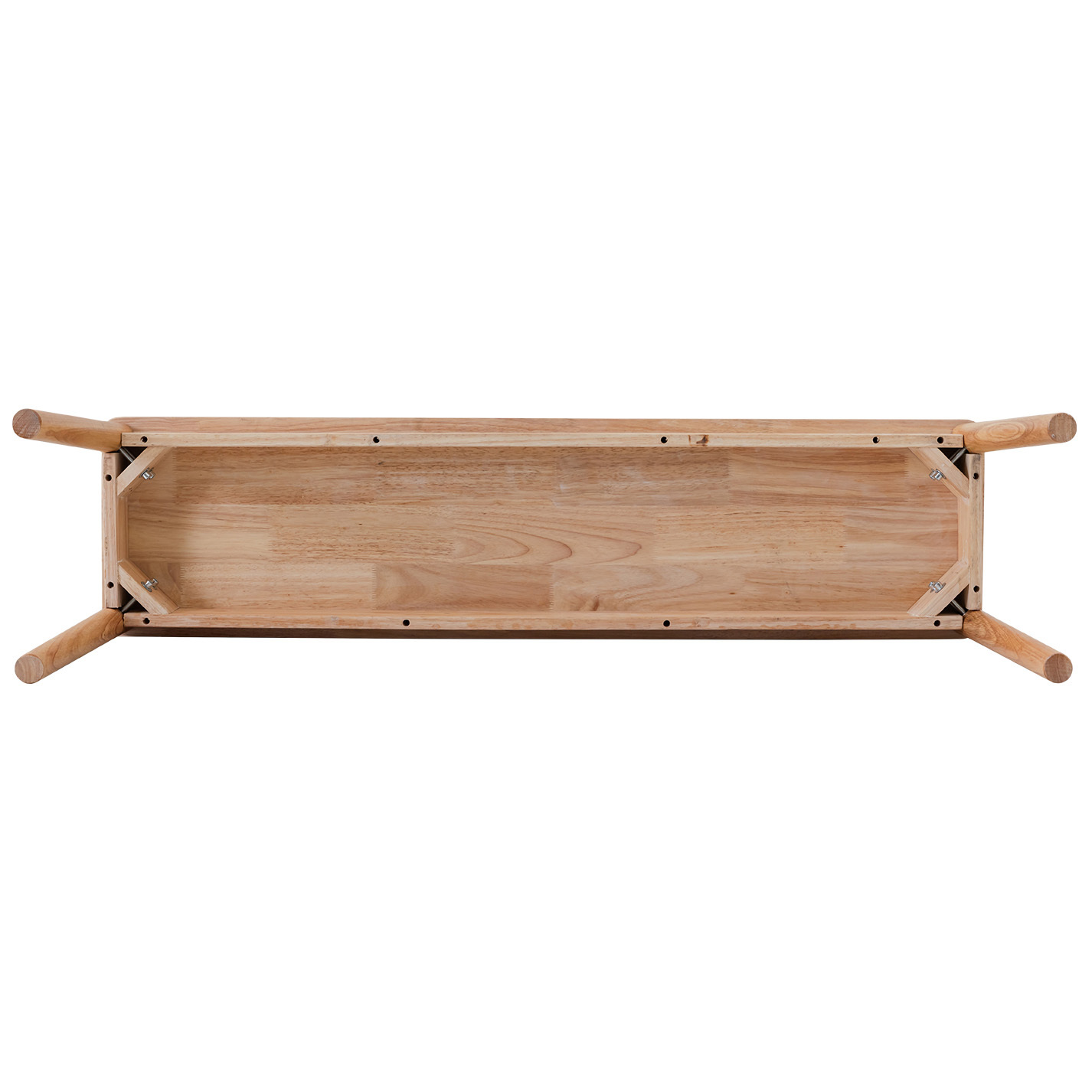 Danish Rubberwood Dining Bench